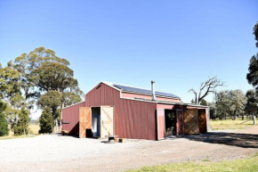 Somerton Barn: Alpacas, Cattle & Amazing Views